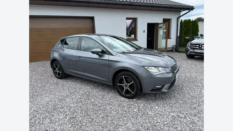 SEAT Leon -