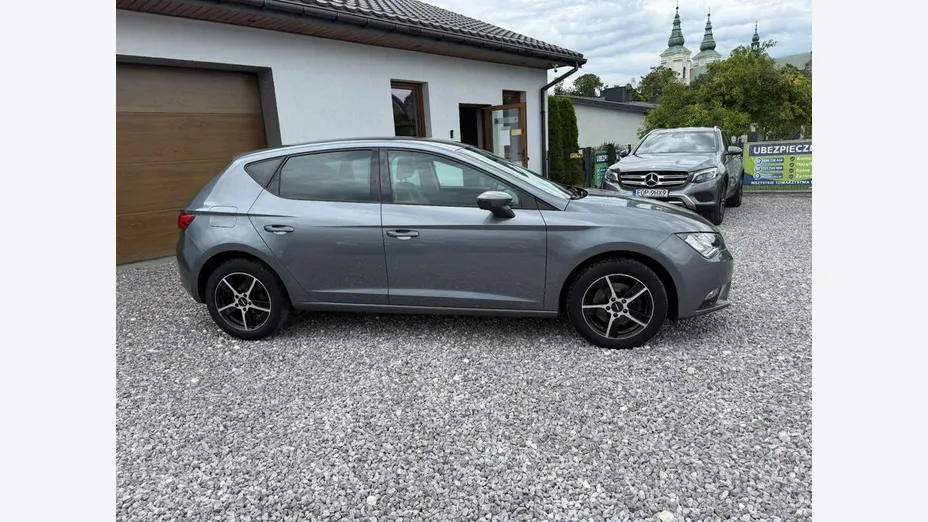 SEAT Leon -