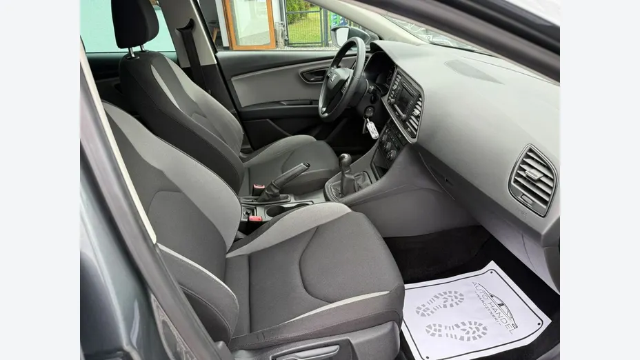 SEAT Leon -