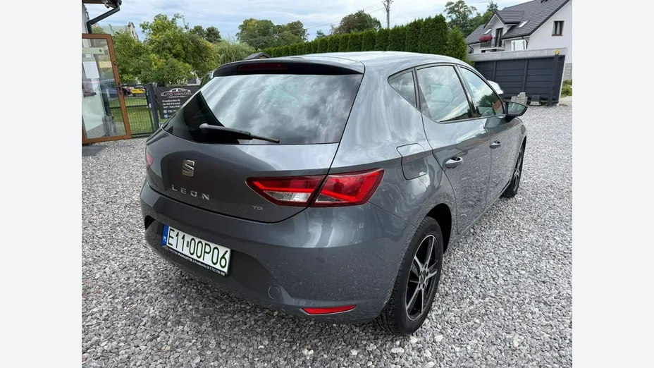 SEAT Leon -
