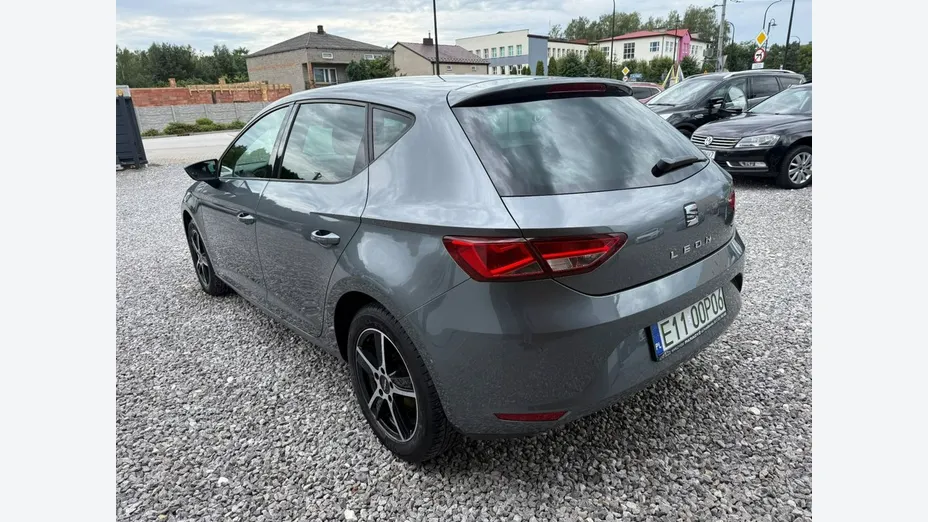 SEAT Leon -