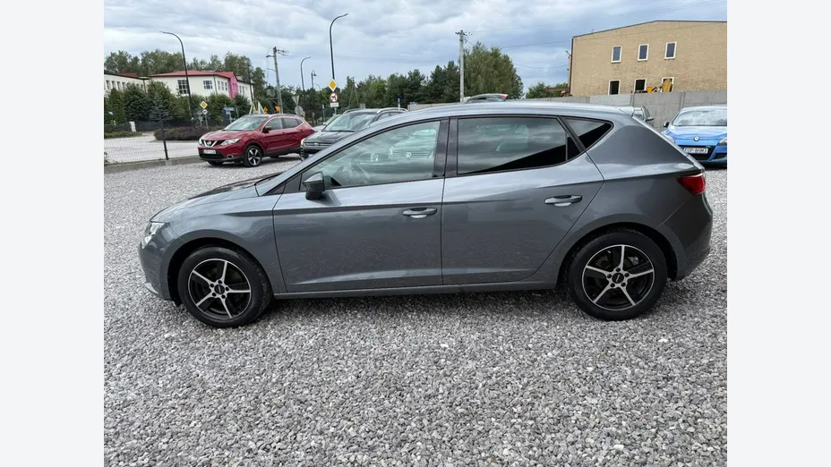 SEAT Leon -