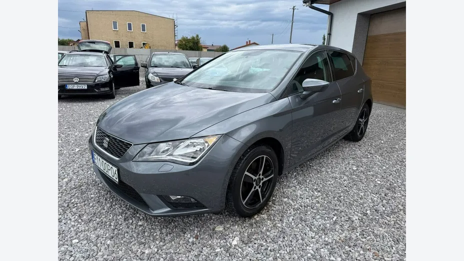 SEAT Leon -