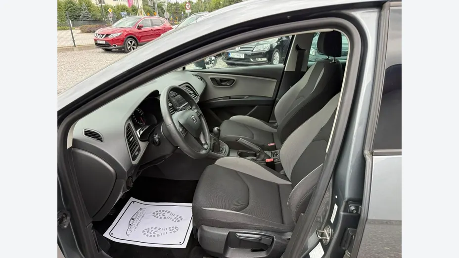 SEAT Leon -