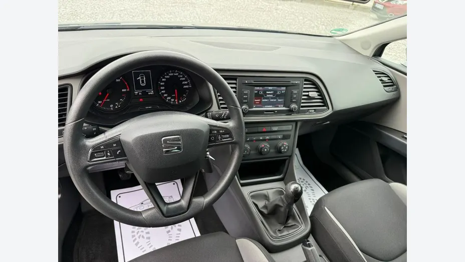 SEAT Leon -