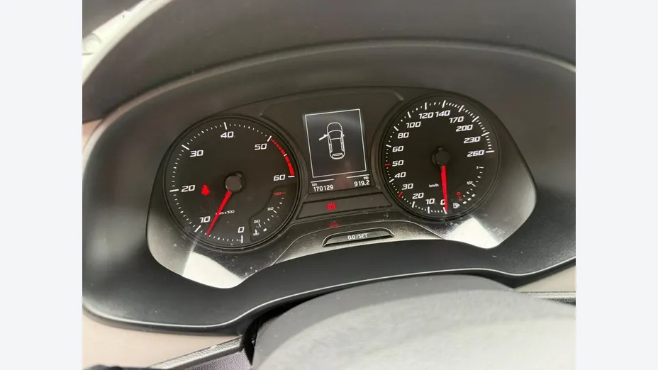 SEAT Leon -