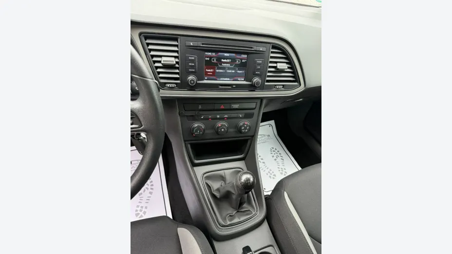 SEAT Leon -