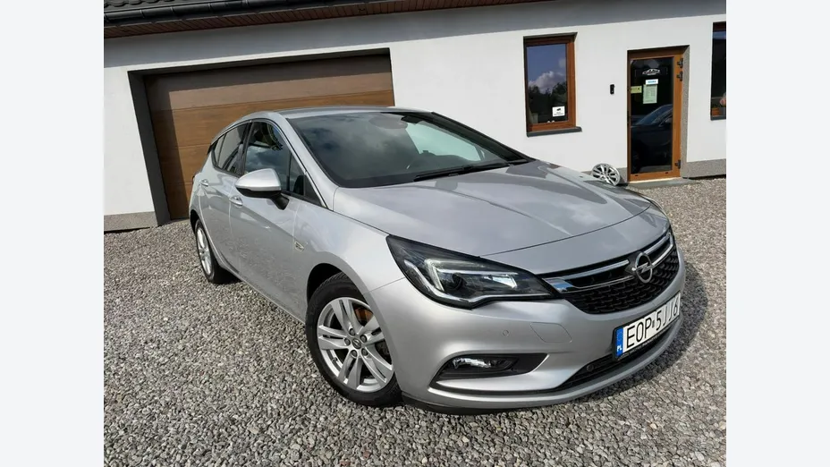 OPEL Astra -