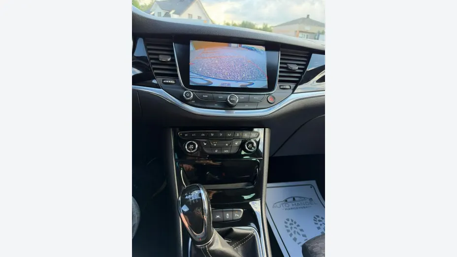 OPEL Astra -