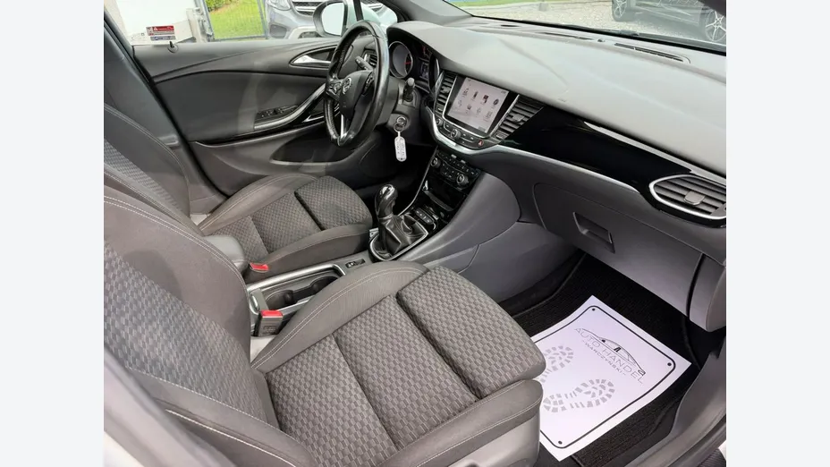 OPEL Astra -