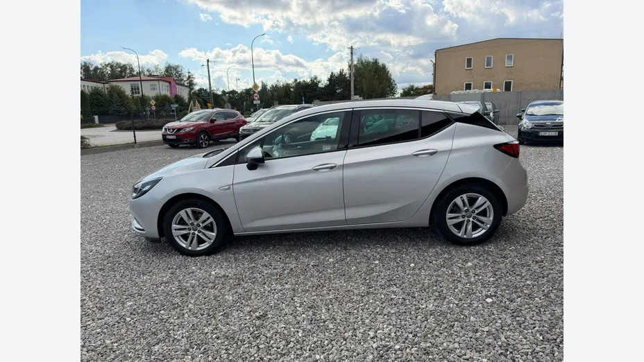 OPEL Astra -