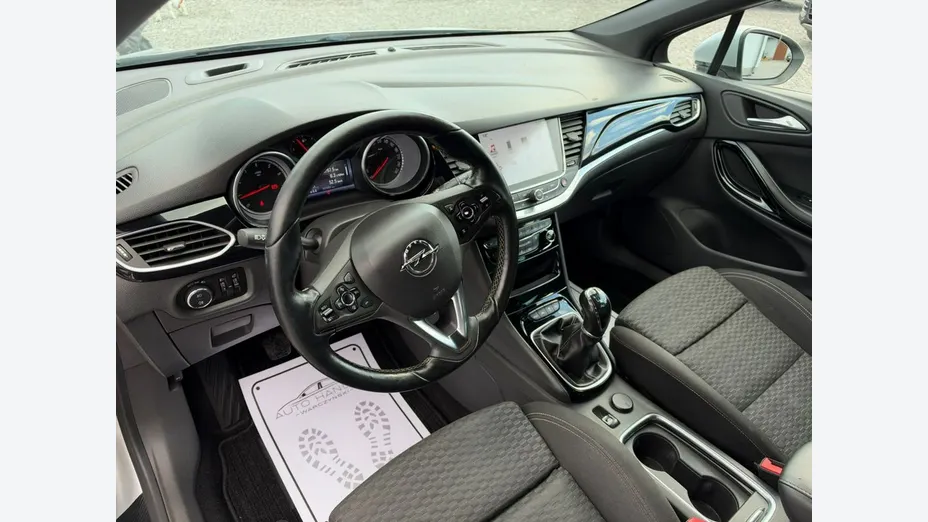 OPEL Astra -