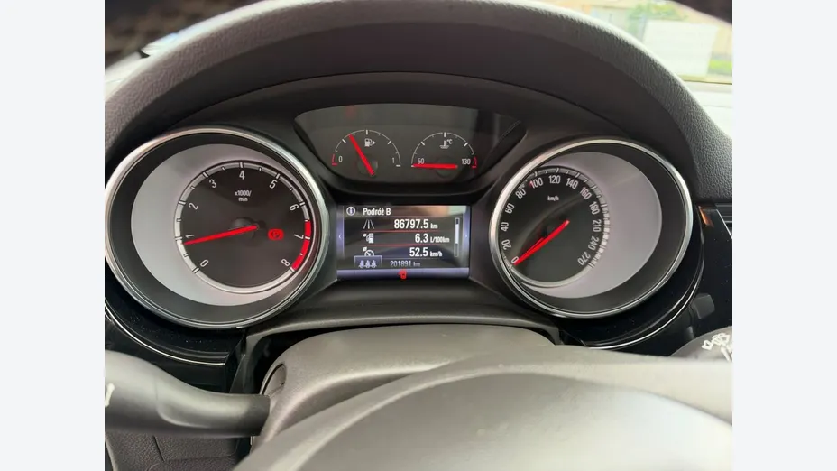 OPEL Astra -