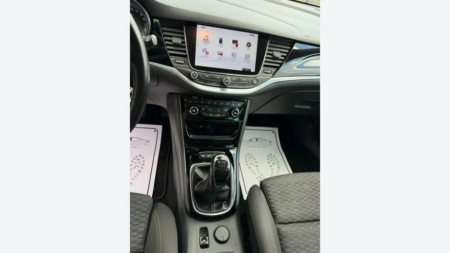 OPEL Astra -