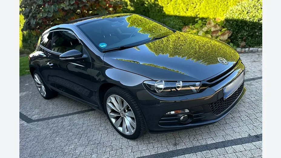 VOLKSWAGEN Scirocco -