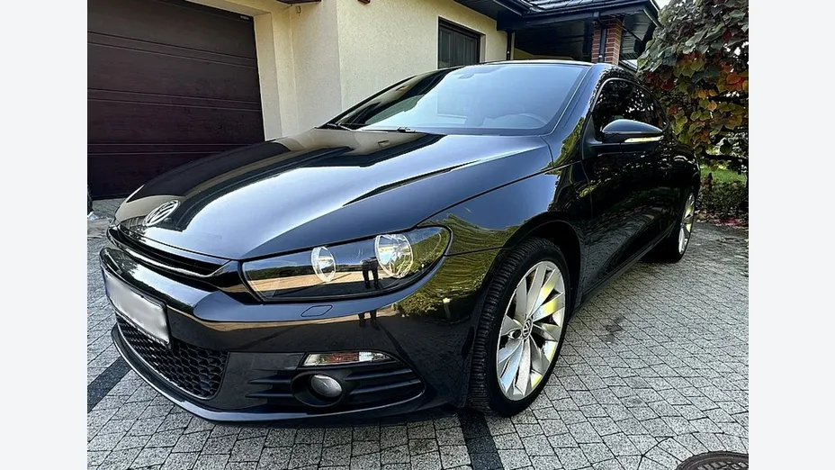 VOLKSWAGEN Scirocco -