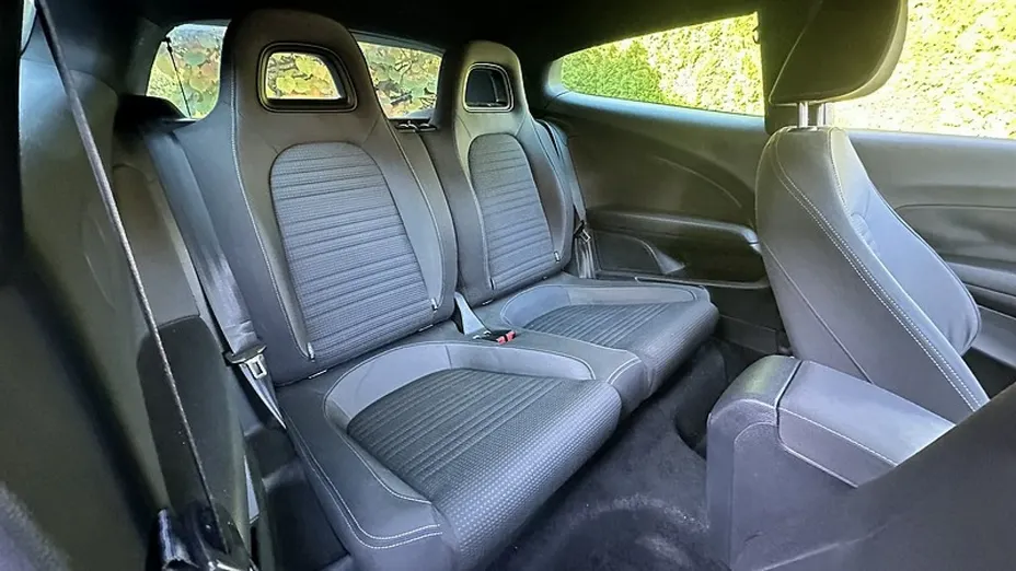 VOLKSWAGEN Scirocco -