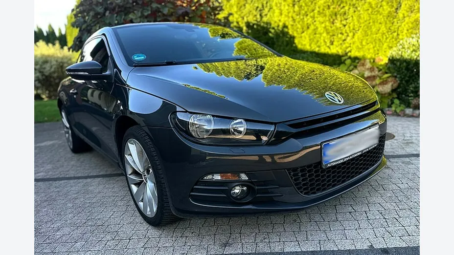 VOLKSWAGEN Scirocco -
