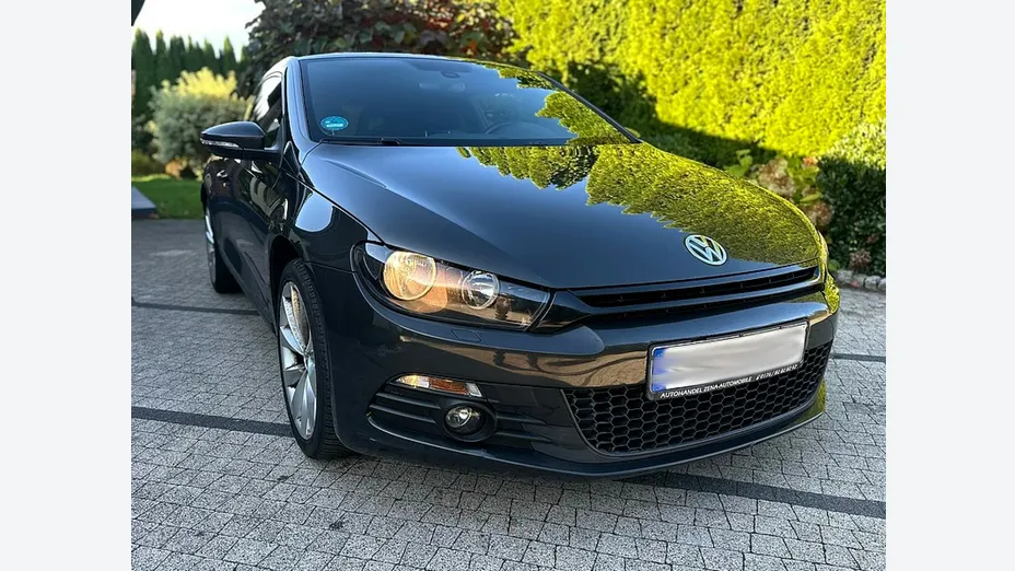 VOLKSWAGEN Scirocco -