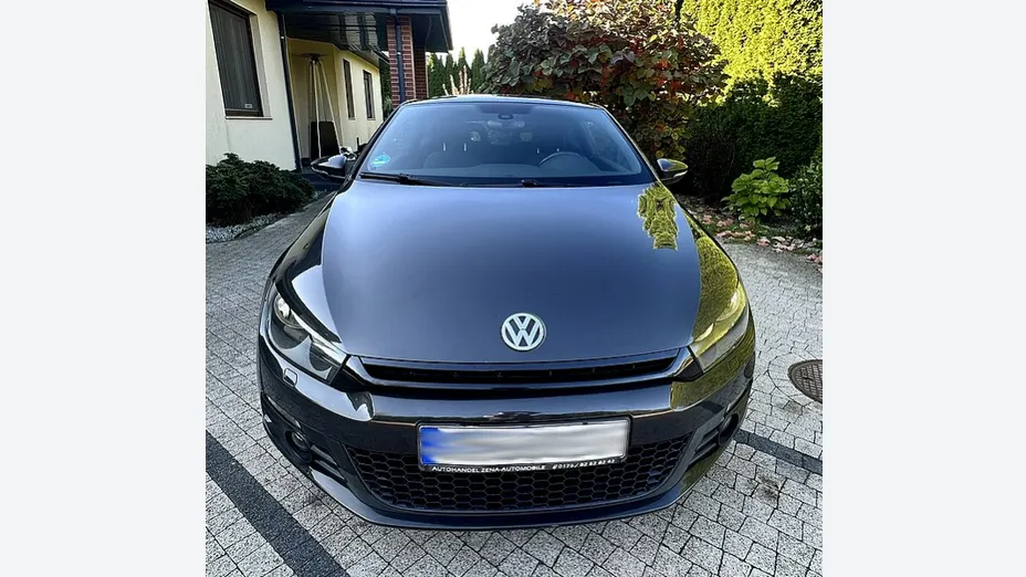 VOLKSWAGEN Scirocco -