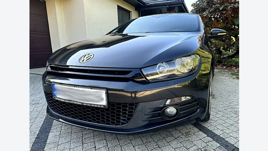 VOLKSWAGEN Scirocco -