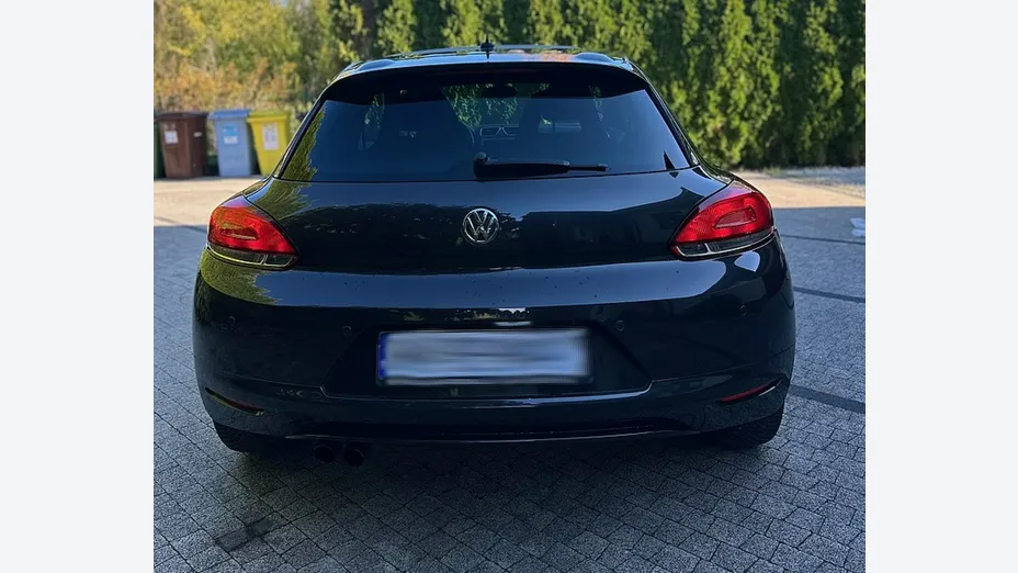 VOLKSWAGEN Scirocco -