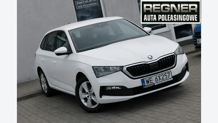 SKODA Scala -