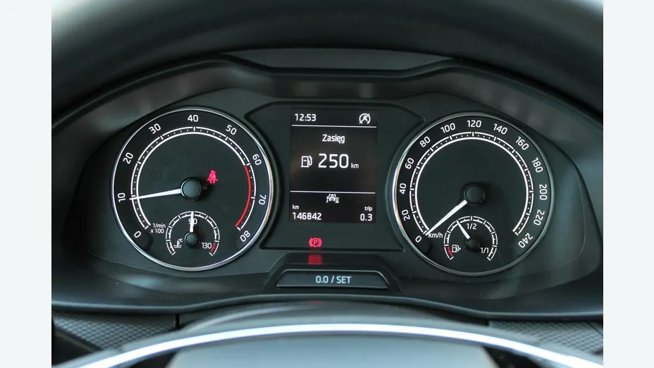 SKODA Scala -