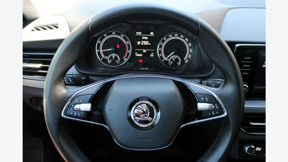 SKODA Scala -