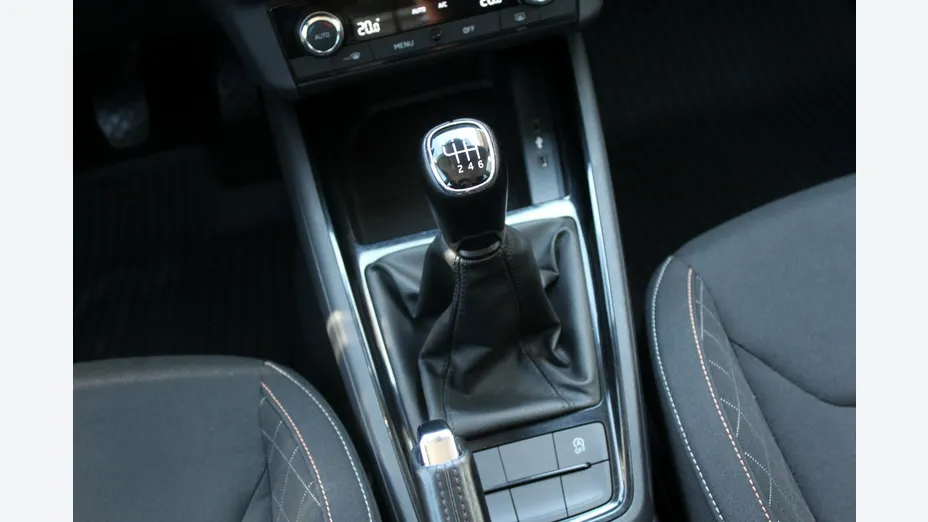 SKODA Scala -
