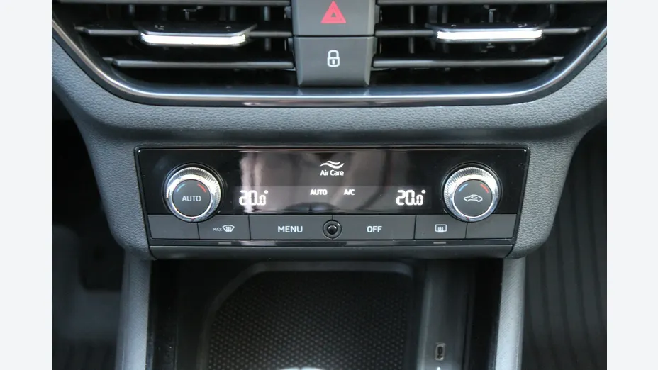 SKODA Scala -