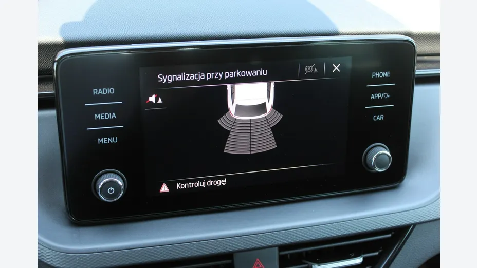 SKODA Scala -