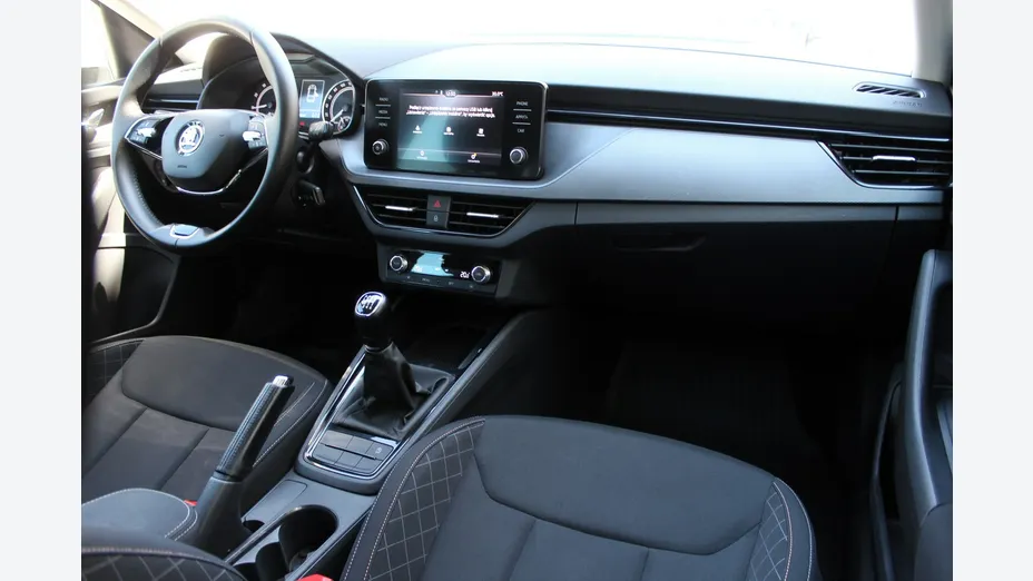 SKODA Scala -