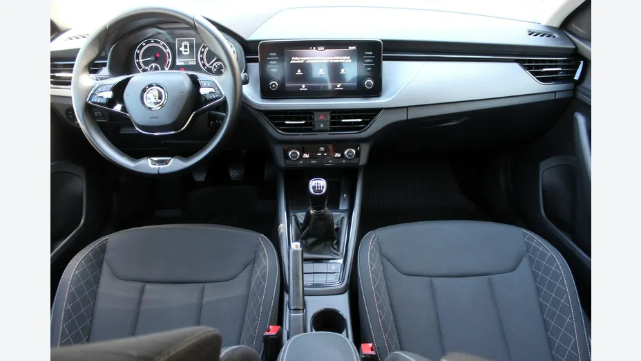 SKODA Scala -