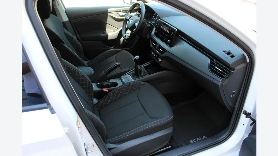 SKODA Scala -