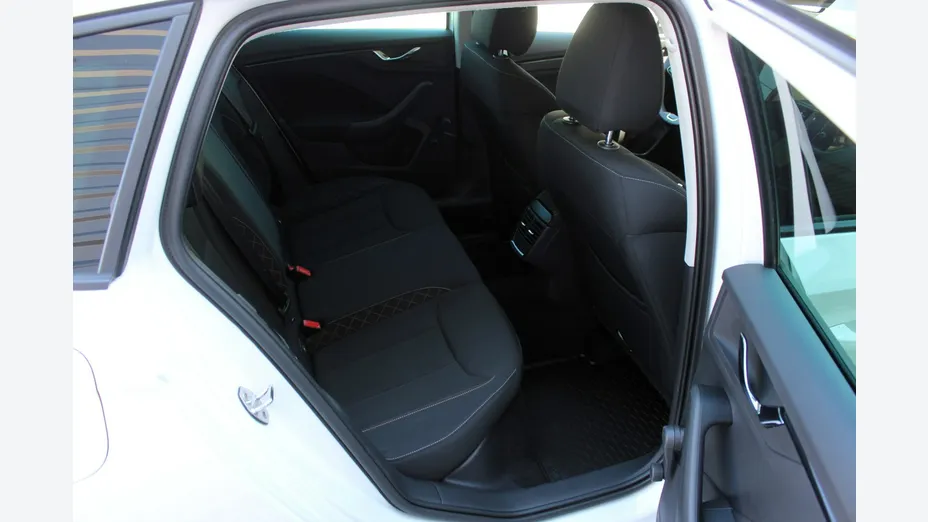 SKODA Scala -