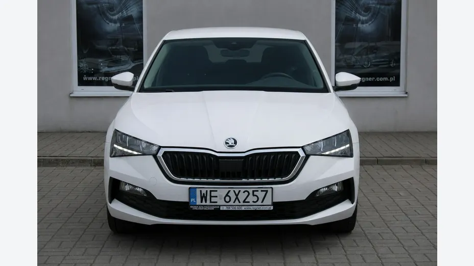 SKODA Scala -
