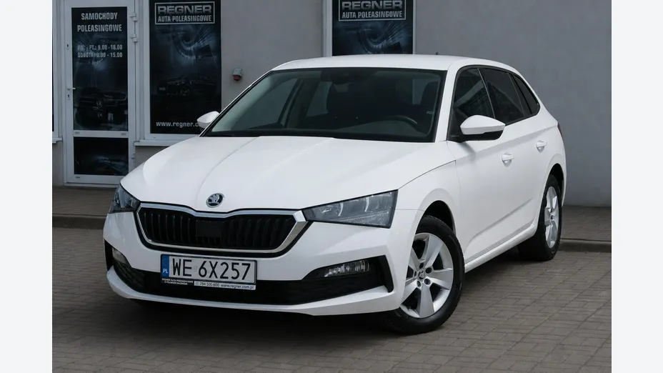 SKODA Scala -