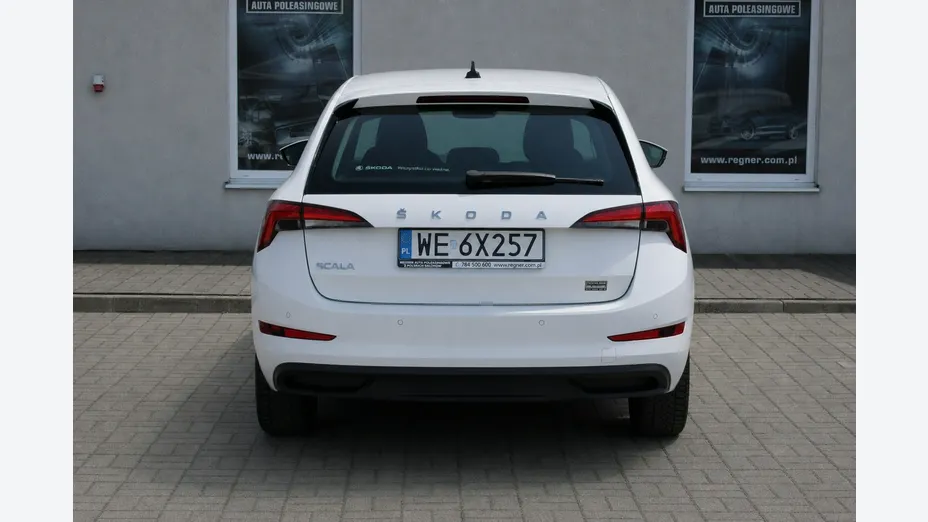 SKODA Scala -
