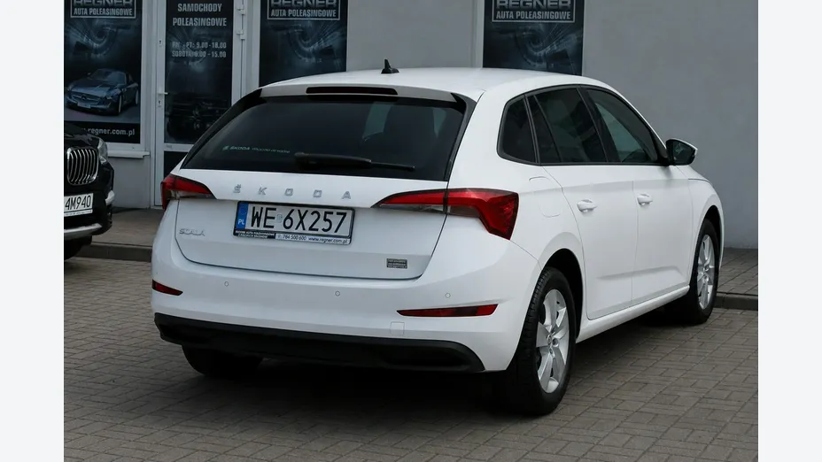 SKODA Scala -