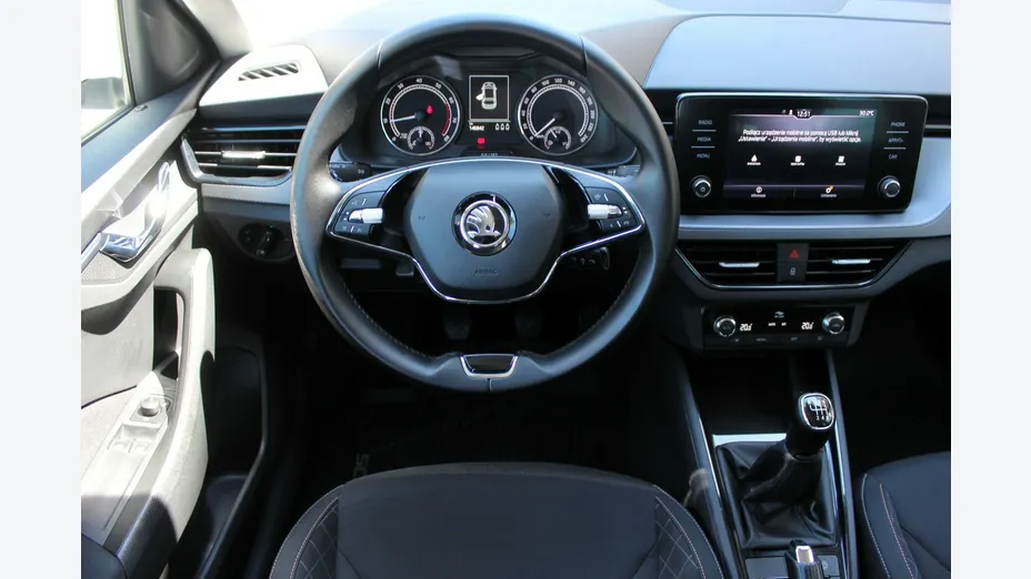 SKODA Scala -