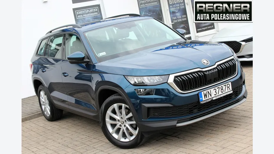 SKODA Kodiaq -