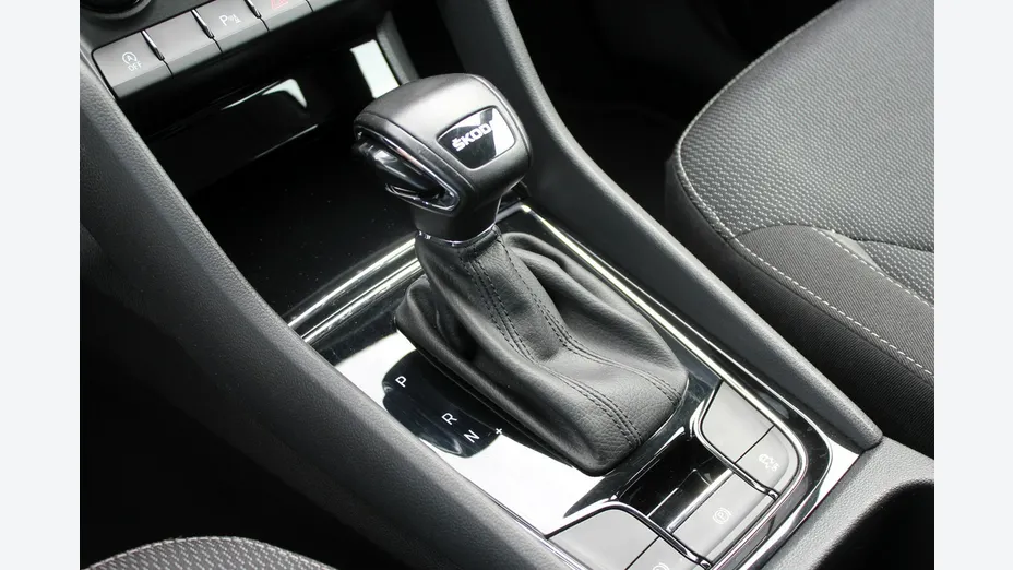 SKODA Kodiaq -