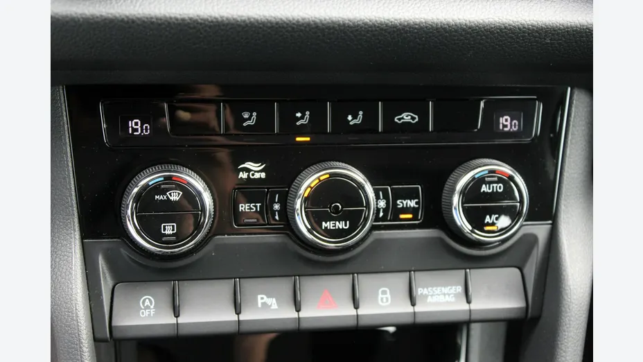 SKODA Kodiaq -