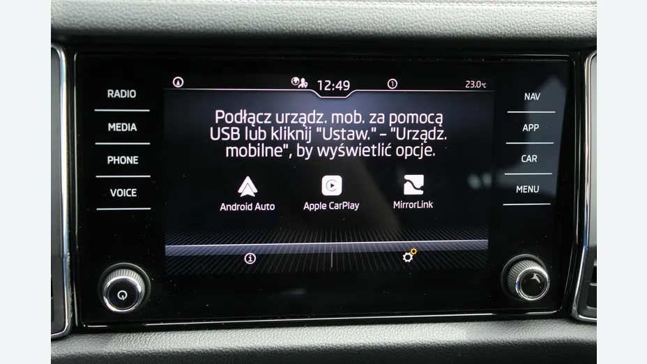SKODA Kodiaq -