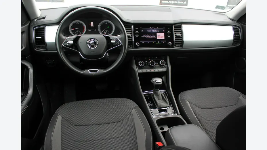 SKODA Kodiaq -