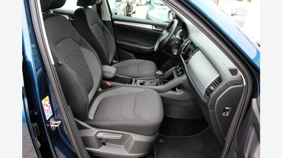 SKODA Kodiaq -