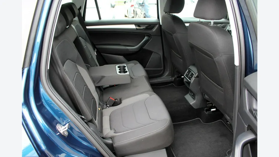 SKODA Kodiaq -
