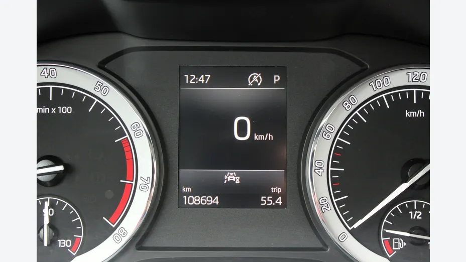 SKODA Kodiaq -