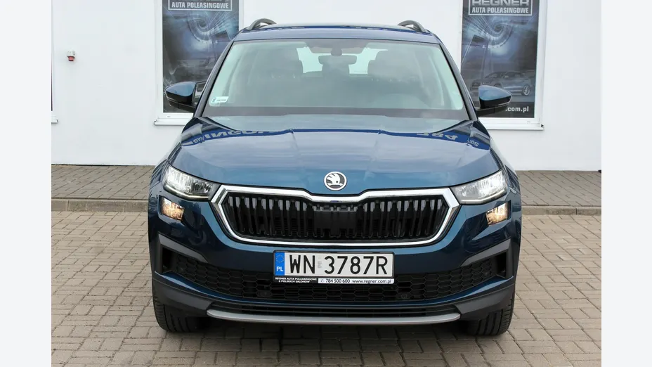 SKODA Kodiaq -